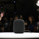 That right there? That's on'a them Homepods. (Photo: Justin Sullivan / Getty Images)